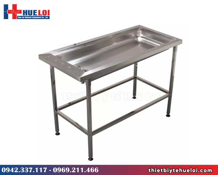 Bàn chuẩn bị khám răng thú y TT-202